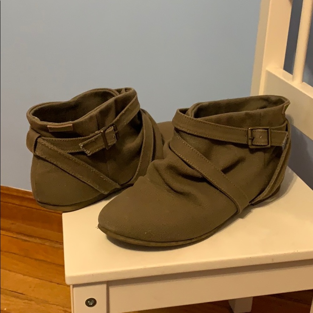 Ankle Booties - Picture 2 of 3
